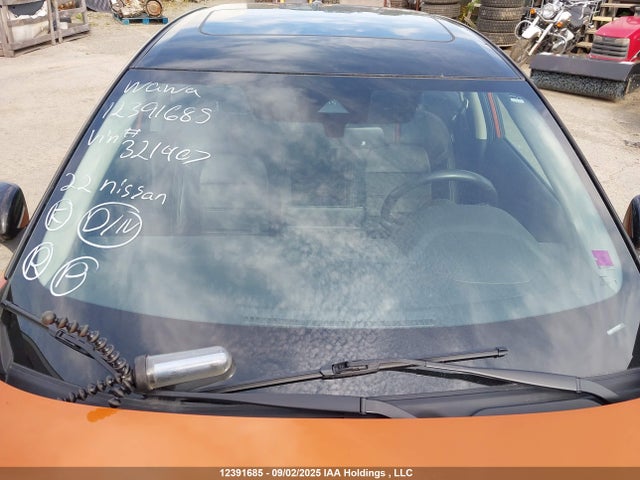 Nissan Sentra 2022 3N1AB8DV7NY321407 Image 17
