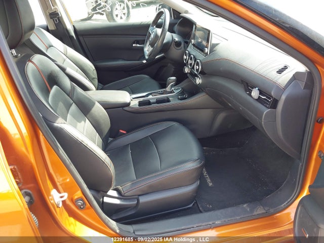 Nissan Sentra 2022 3N1AB8DV7NY321407 Image 5