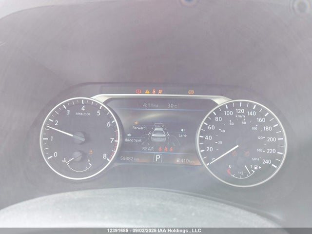 Nissan Sentra 2022 3N1AB8DV7NY321407 Image 7
