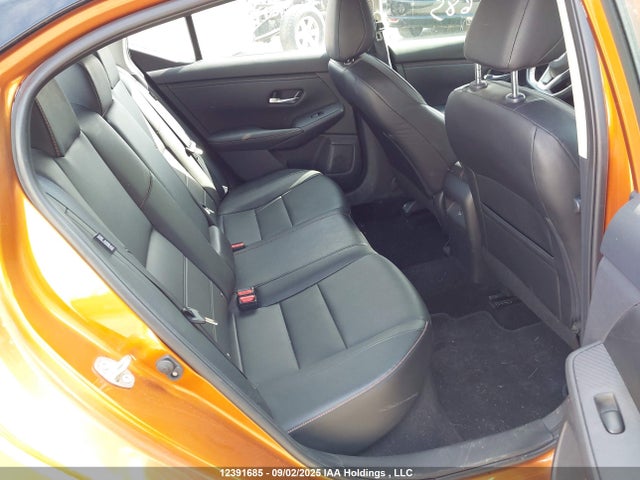 Nissan Sentra 2022 3N1AB8DV7NY321407 Image 8