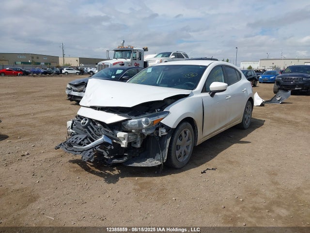 JM1BN1K76J1187105 Mazda pe
