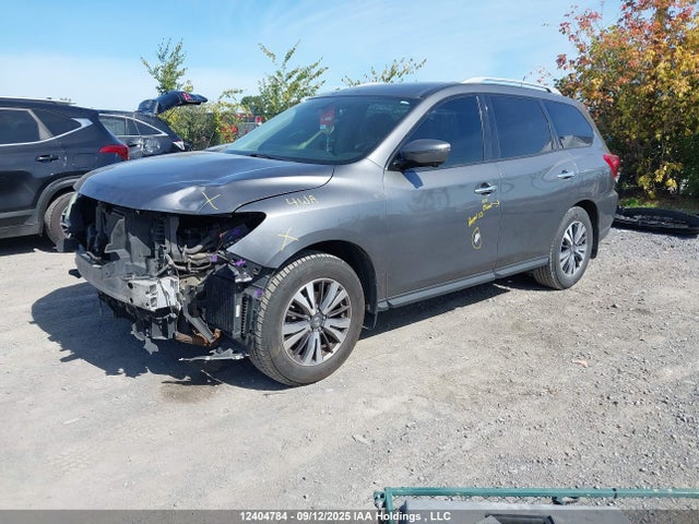 5N1DR2MM1HC630230 Nissan Pathfinder
