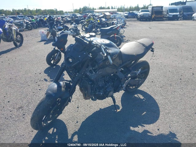 JYARN71N1MA000371 Yamaha 2021