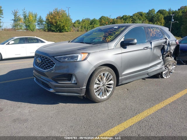 Ford gtdi 2022 2FMPK4K98NBA49041 Image 2