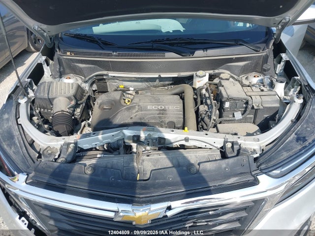 Chevrolet lyx 2022 3GNAXUEV7NL252003 Image 10