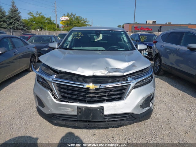 Chevrolet lyx 2022 3GNAXUEV7NL252003 Image 12
