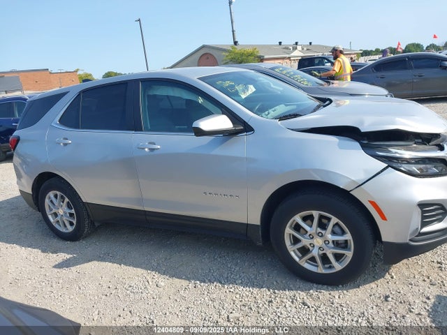 Chevrolet lyx 2022 3GNAXUEV7NL252003 Image 13