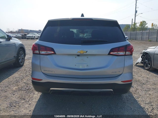 Chevrolet lyx 2022 3GNAXUEV7NL252003 Image 16