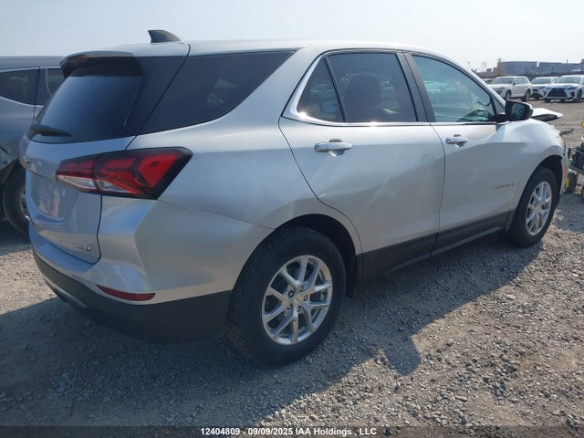Chevrolet lyx 2022 3GNAXUEV7NL252003 Image 4