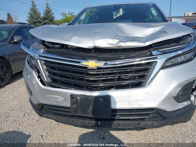 Chevrolet lyx 2022 3GNAXUEV7NL252003 Image 6