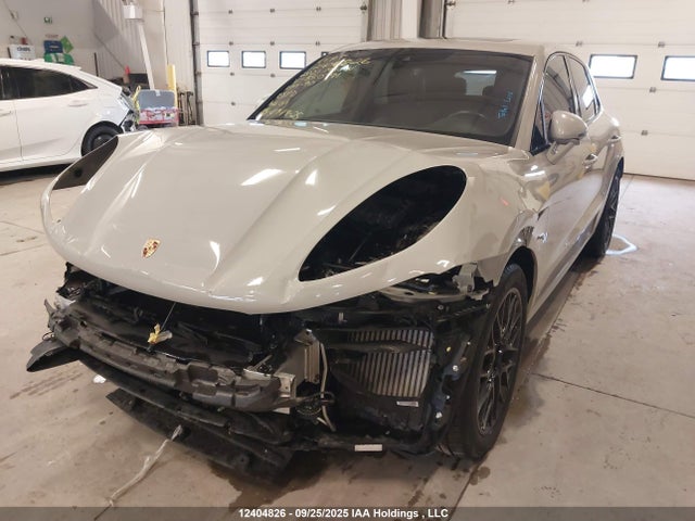 Porsche Macan 2021 WP1AG2A53MLB50791 Image 2