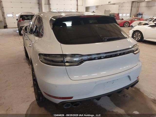 Porsche Macan 2021 WP1AG2A53MLB50791 Image 3