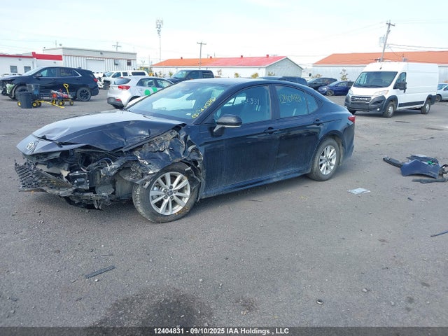 Toyota a25a-fxs 2025 4T1DAACK9SU543128 Image 2