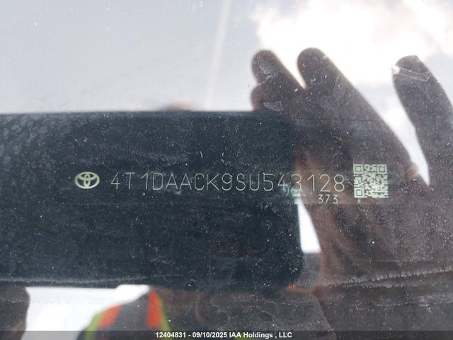 Toyota a25a-fxs 2025 4T1DAACK9SU543128 Image 20