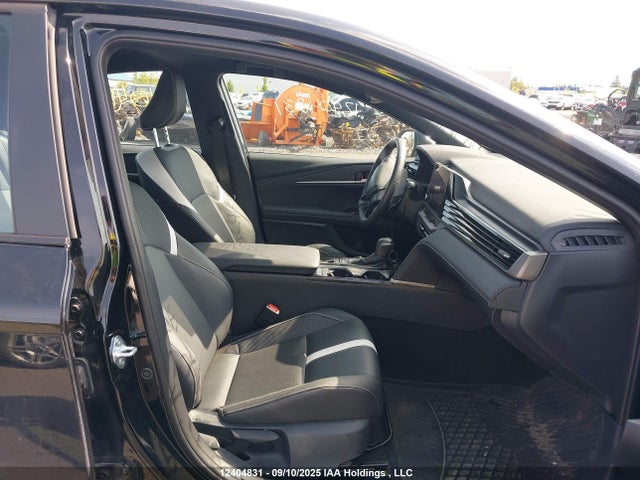 Toyota a25a-fxs 2025 4T1DAACK9SU543128 Image 5