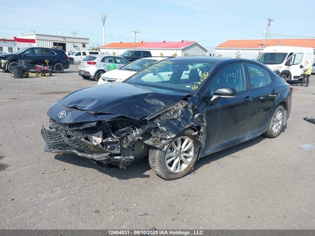 Toyota a25a-fxs 2025 4T1DAACK9SU543128 Image 6