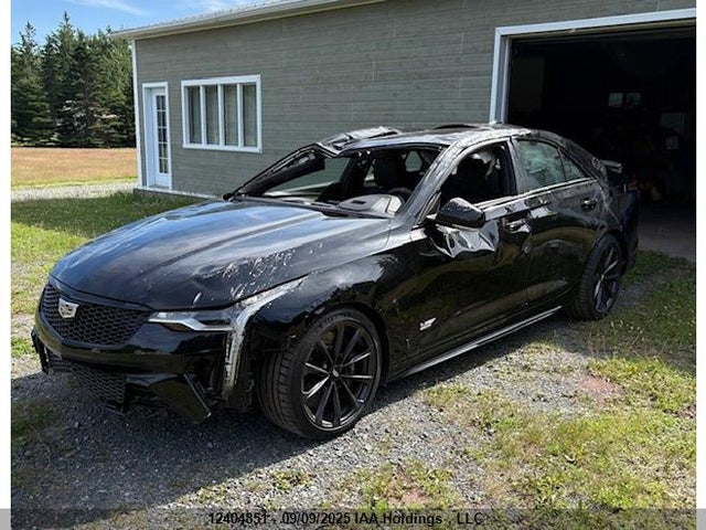 1G6D65RP0R0460045 Cadillac lf4