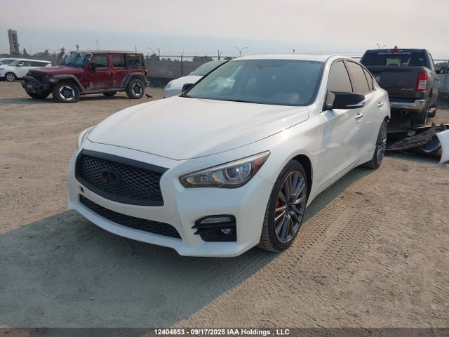 Infiniti 2017 2017 JN1FV7AR6HM871705 Image 2