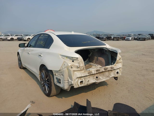 Infiniti 2017 2017 JN1FV7AR6HM871705 Image 3