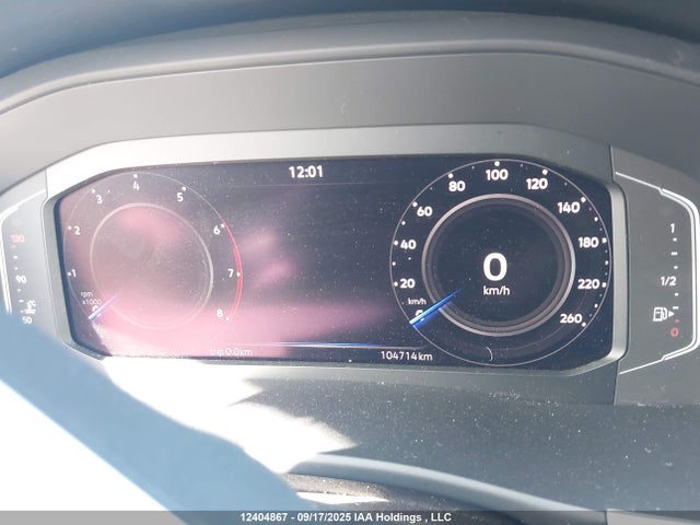 1V2BR2CA4NC511696 Volkswagen fsi