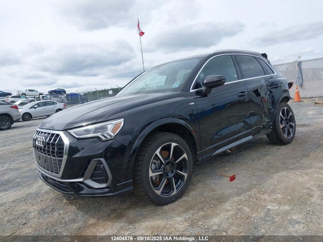 Audi 45 tfsi 2024 WA1EECF33R1100170 Image 2