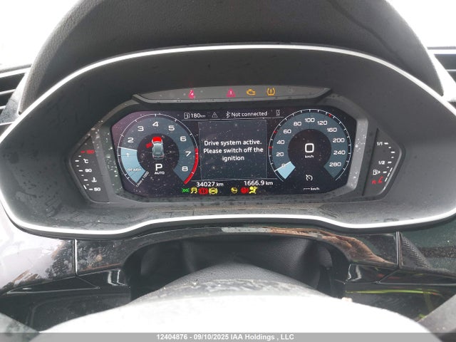 Audi 45 tfsi 2024 WA1EECF33R1100170 Image 7