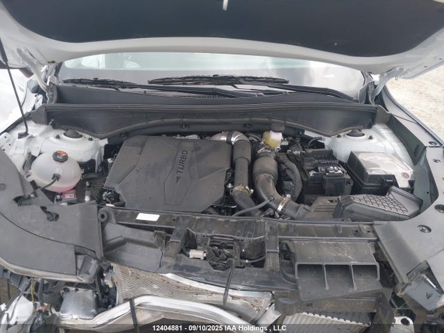 5XYRHDJF3SG373539 KIA t-gdi theta-iii