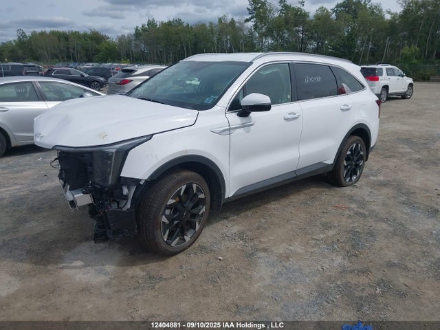 5XYRHDJF3SG373539 KIA t-gdi theta-iii