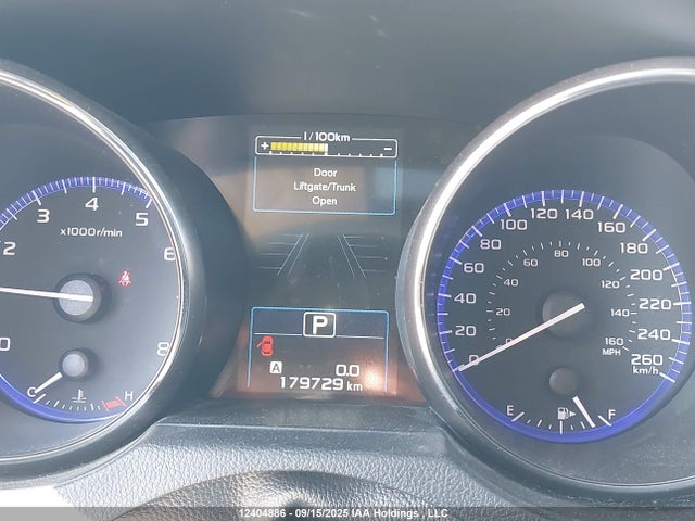Subaru 3.6l c0 2015 4S4BSFNC1F3247426 Image 15