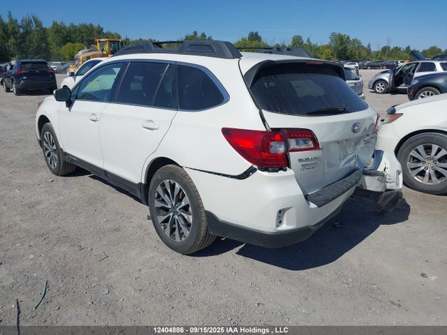 Subaru 3.6l c0 2015 4S4BSFNC1F3247426 Image 3
