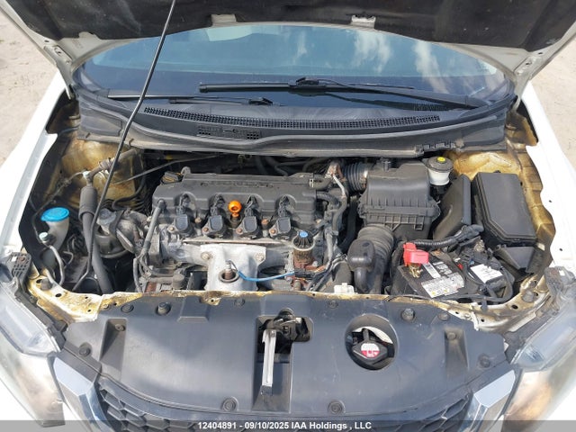 Продажа на аукционе авто 2013 Honda Civic Lx, vin: 2HGFB2F41DH102985, номер лота: 12404891