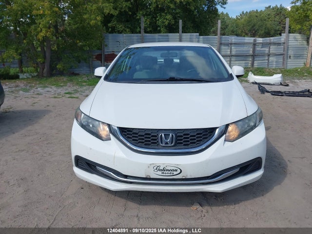 Продажа на аукционе авто 2013 Honda Civic Lx, vin: 2HGFB2F41DH102985, номер лота: 12404891