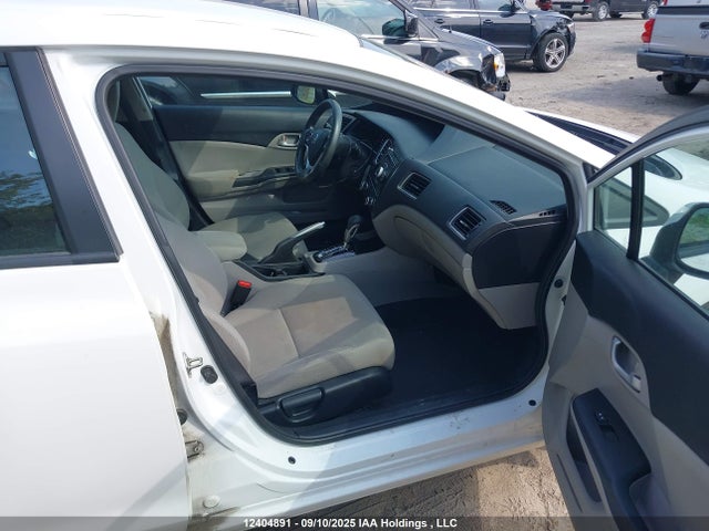 Продажа на аукционе авто 2013 Honda Civic Lx, vin: 2HGFB2F41DH102985, номер лота: 12404891