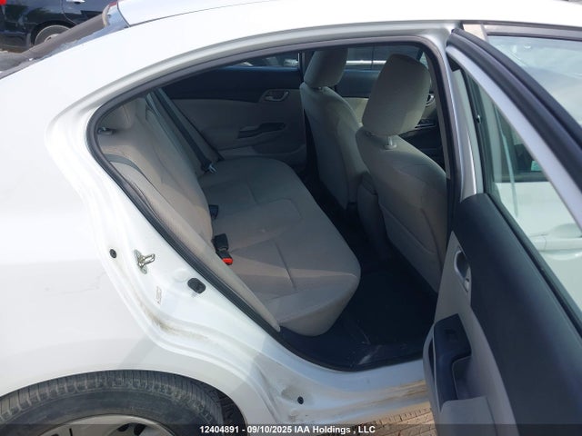 Продажа на аукционе авто 2013 Honda Civic Lx, vin: 2HGFB2F41DH102985, номер лота: 12404891