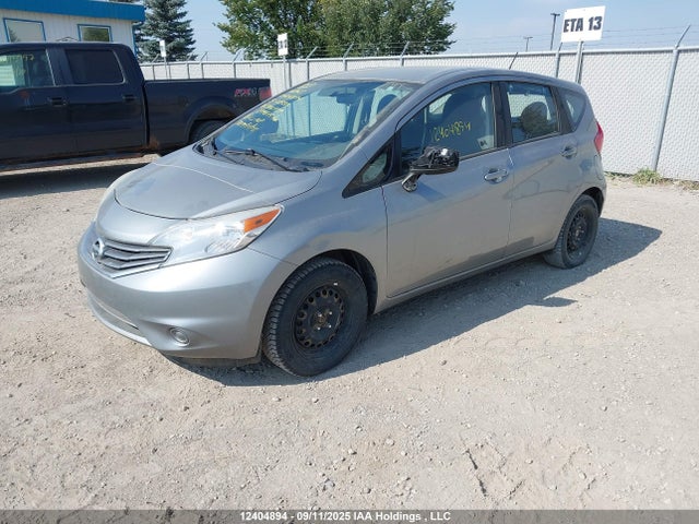 3N1CE2CP0FL380927 Nissan VERSA NOTE