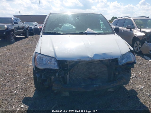 2C4RDGBG0GR237411 Dodge Grand Caravan