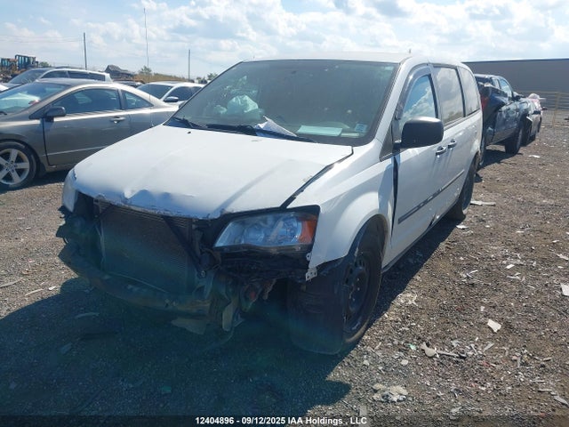Dodge Grand Caravan 2016 2C4RDGBG0GR237411 Image 2