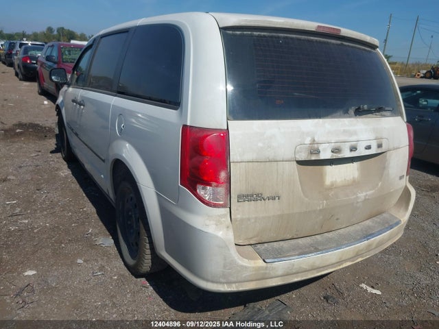 Dodge Grand Caravan 2016 2C4RDGBG0GR237411 Image 3