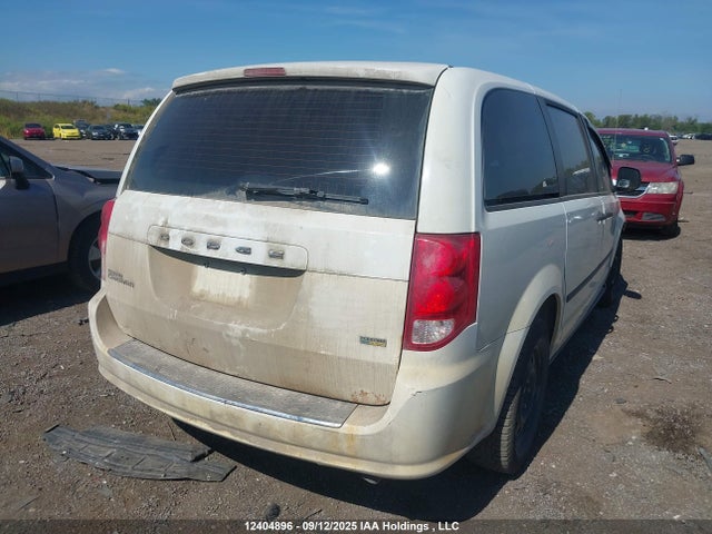 Dodge Grand Caravan 2016 2C4RDGBG0GR237411 Image 4