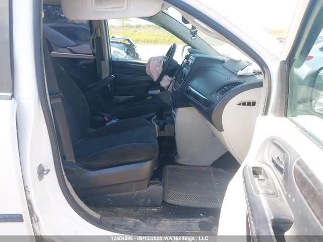 Dodge Grand Caravan 2016 2C4RDGBG0GR237411 Image 5