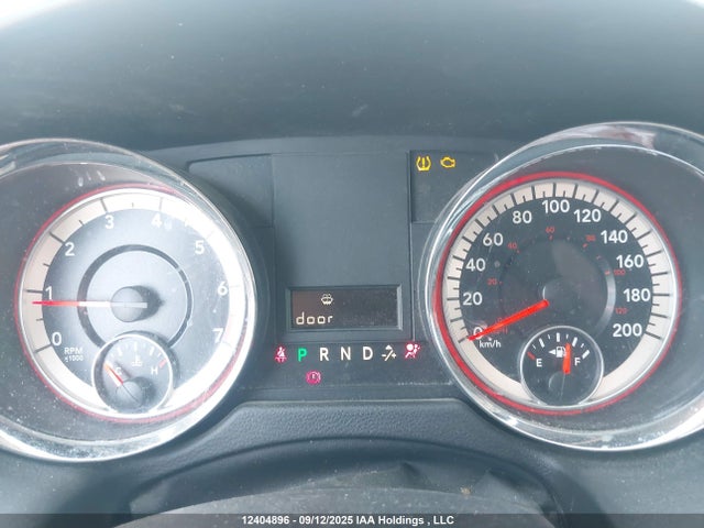 Dodge Grand Caravan 2016 2C4RDGBG0GR237411 Image 7