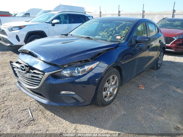3MZBM1K77FM124184 Mazda pe