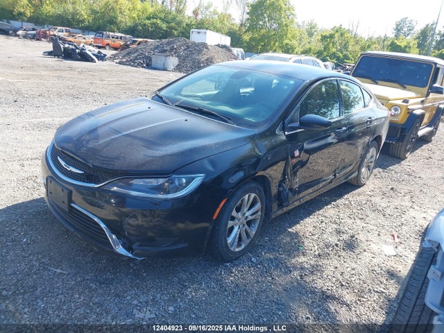 1C3CCCABXFN525671 Chrysler 2015
