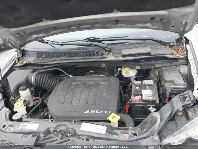 2C4RDGBG2ER283397 Dodge Grand Caravan