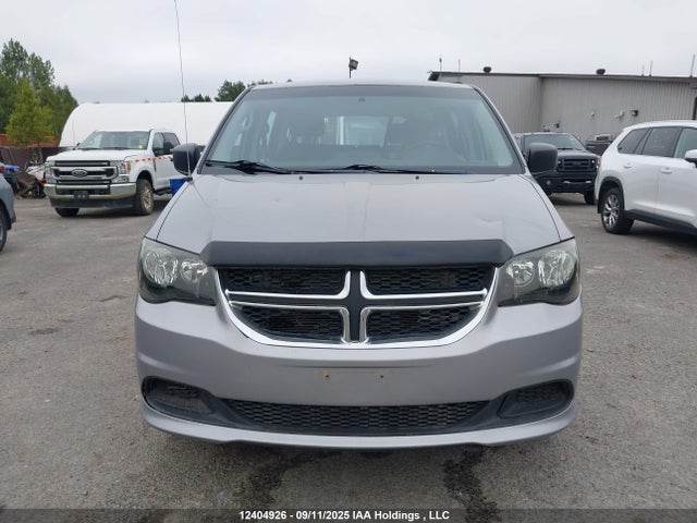 2C4RDGBG2ER283397 Dodge Grand Caravan