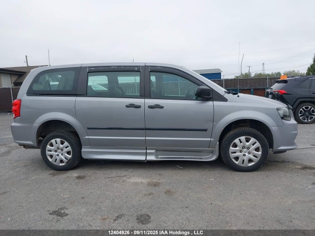 2C4RDGBG2ER283397 Dodge Grand Caravan