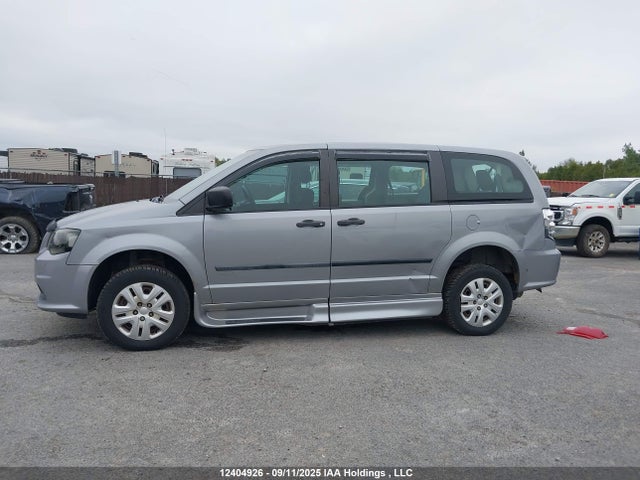 2C4RDGBG2ER283397 Dodge Grand Caravan