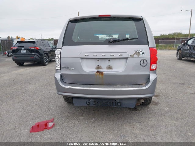 2C4RDGBG2ER283397 Dodge Grand Caravan