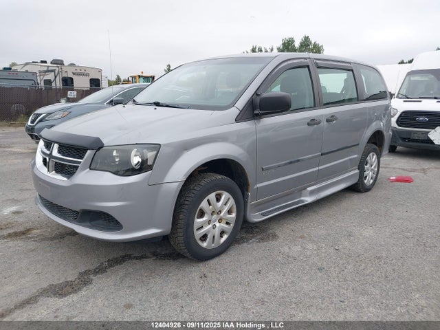 2C4RDGBG2ER283397 Dodge Grand Caravan