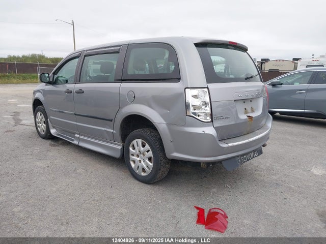 2C4RDGBG2ER283397 Dodge Grand Caravan